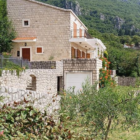 Villa Lidija Budva Exterior foto