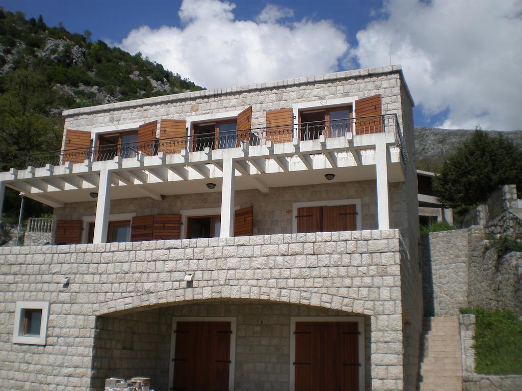 Villa Lidija Budva Cameră foto
