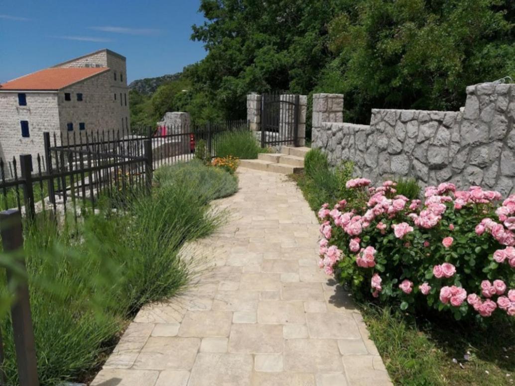 Villa Lidija Budva Exterior foto