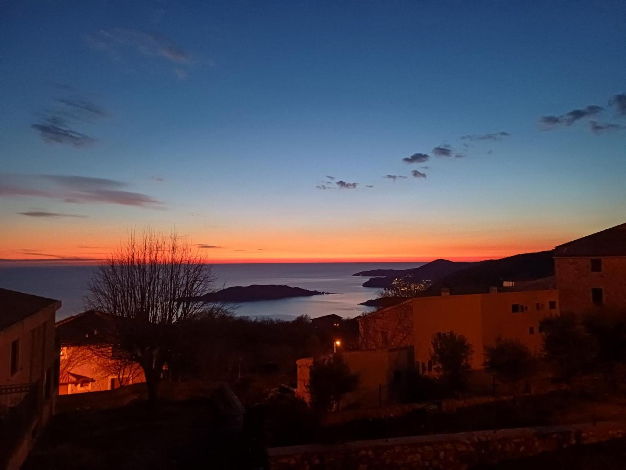 Villa Lidija Budva Exterior foto