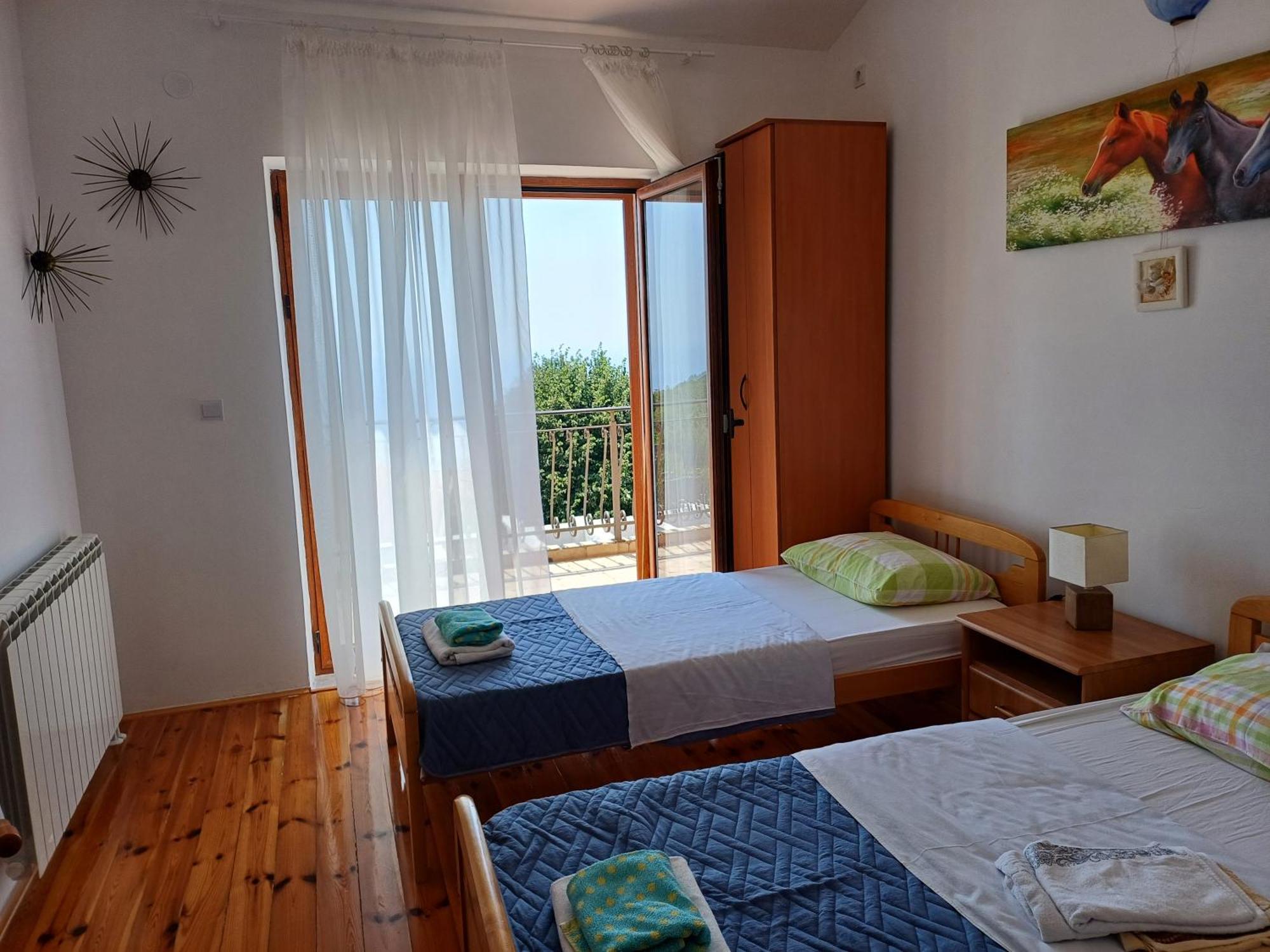 Villa Lidija Budva Exterior foto