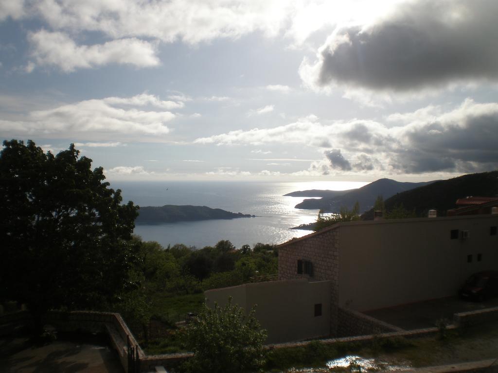 Villa Lidija Budva Cameră foto