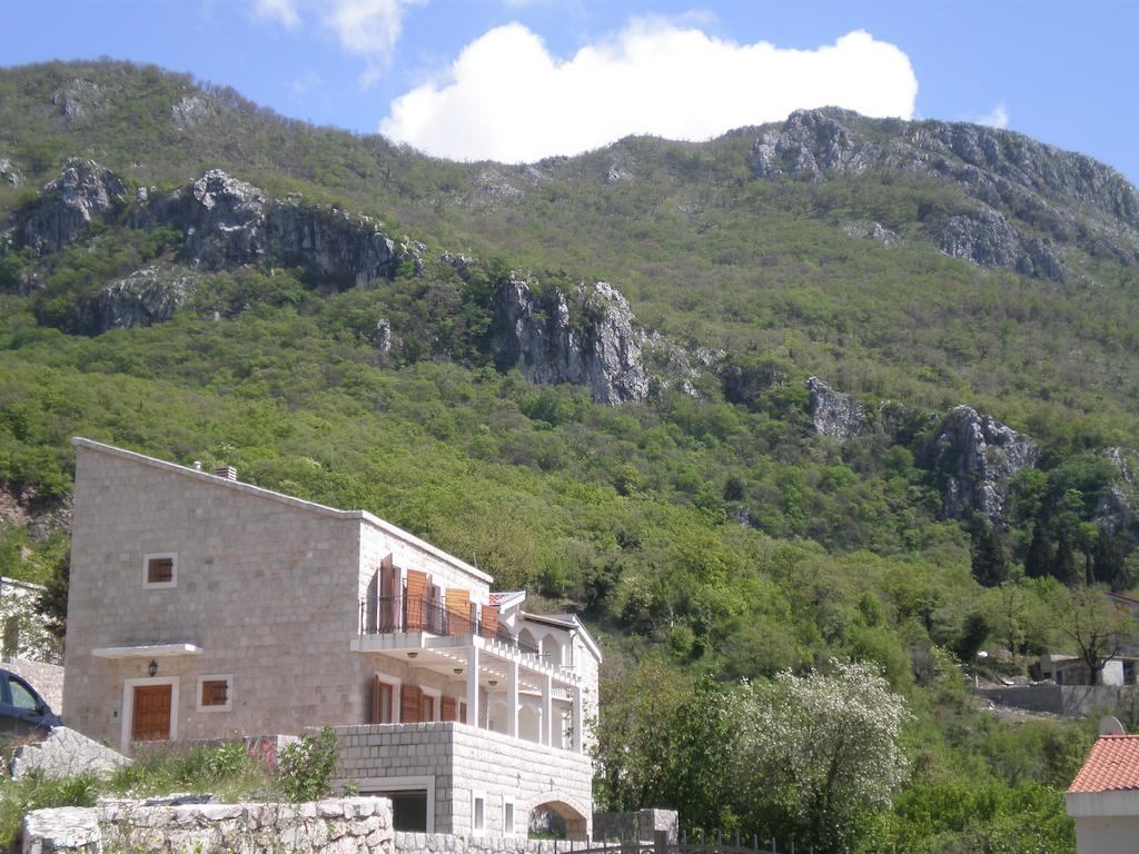 Villa Lidija Budva Cameră foto