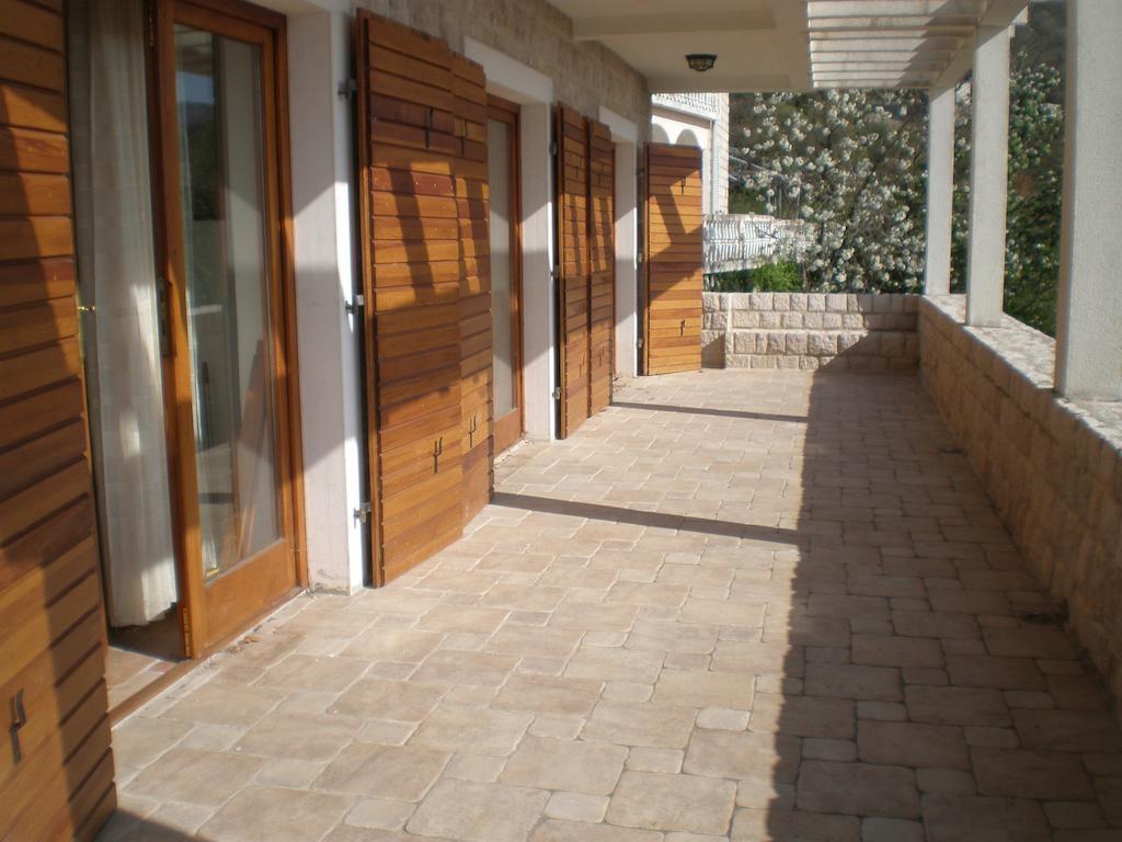 Villa Lidija Budva Cameră foto