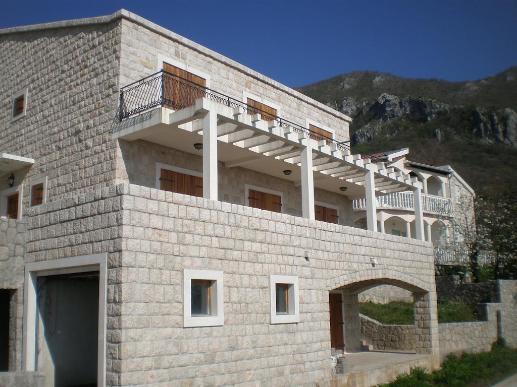 Villa Lidija Budva Cameră foto