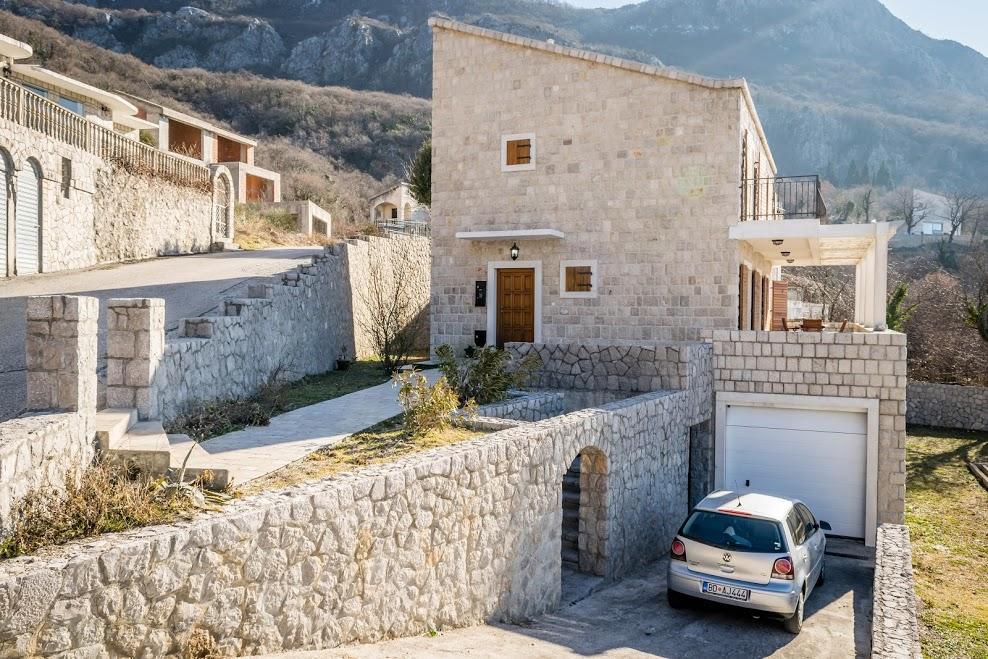 Villa Lidija Budva Exterior foto