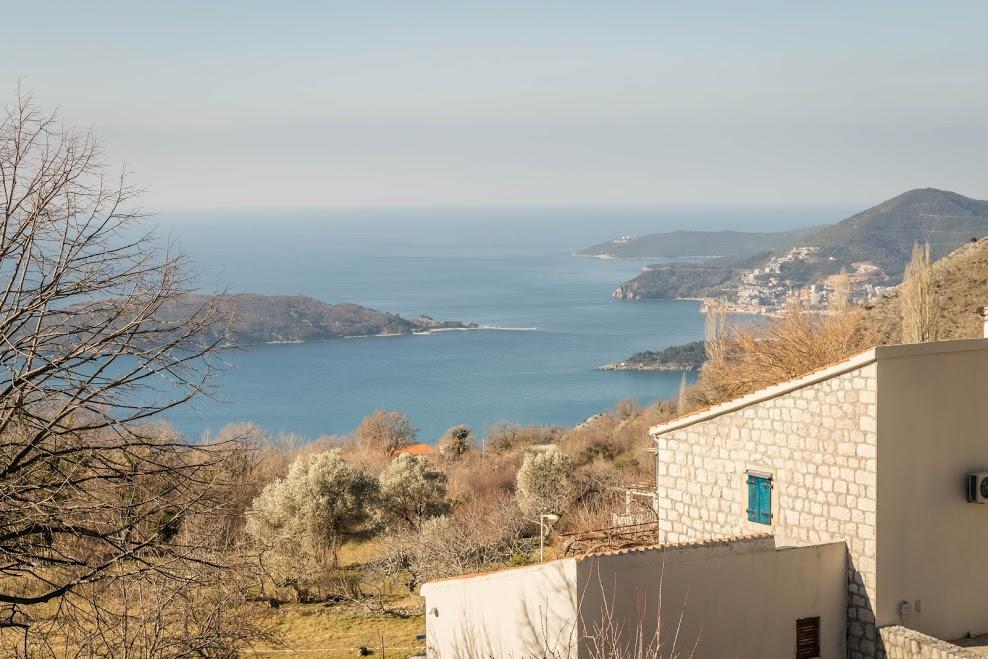 Villa Lidija Budva Exterior foto